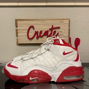 AIR MAX SENSATION (CHRIS WEBBER’S) SIZE 11